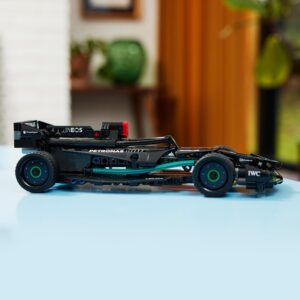LEGO Technic Mercedes-AMG F1 W14 E Performance Race Car Toy for Kids, Boys and Girls aged 7 Plus Years Old, Pull-Back Model Vehicle Set, Bedroom Decoration,...