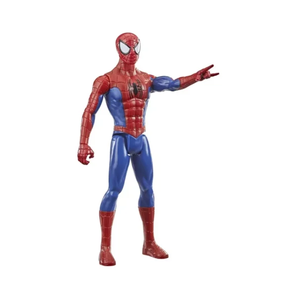 Marvel Spider-Man Titan Hero Series Action Figure, 30-cm-Scale Super Hero Toy, for Kids Ages 4 and Up